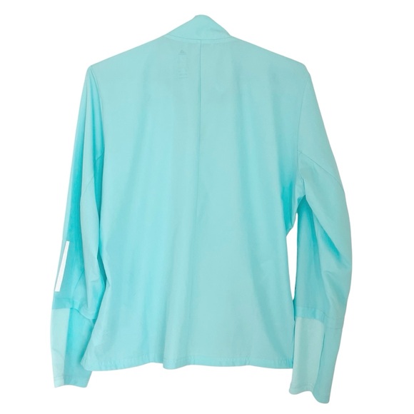 Adidas Jacket Running Response Wind Coat - Picture 3 of 10